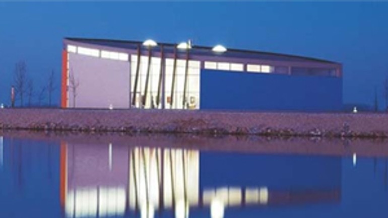 Čunovská danubiana rozšíri svoje priestory - danubiana_vecer