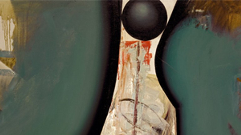 Rudolf krivoš má v nedbalke veľkú výstavu obrazov - krivos_rudolf