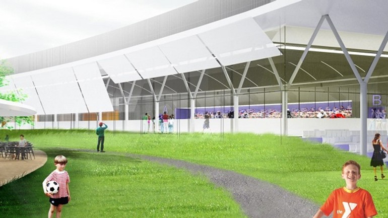 Územné rozhodnutie pre projekt nového športového areálu v rači je právoplatné - lbg2