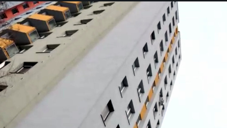 Panelák Devínska nová Ves