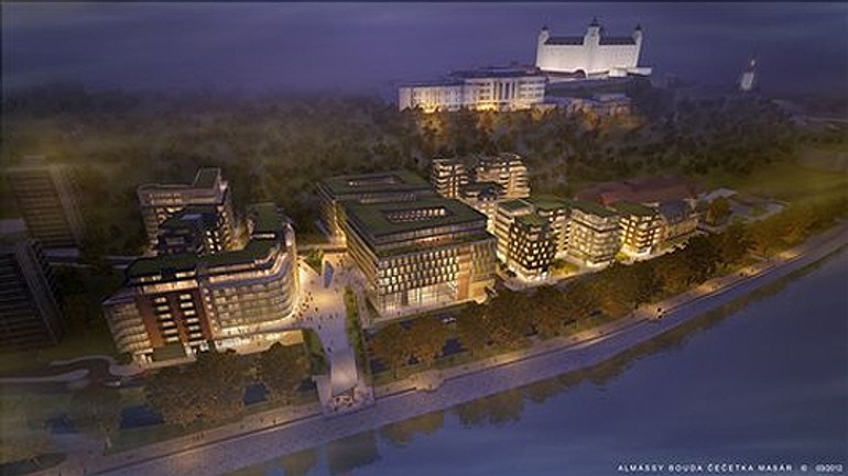 Zuckermandel môže byť bulvárom, problémom zostáva doprava - Zuckermandel1