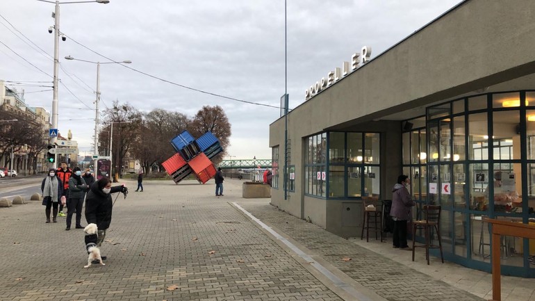 testovanie Staré Mesto Propeler