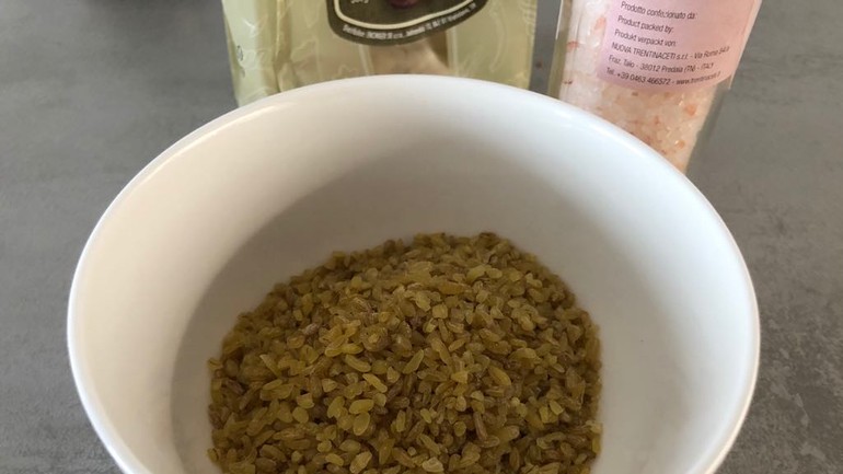 Bulgur