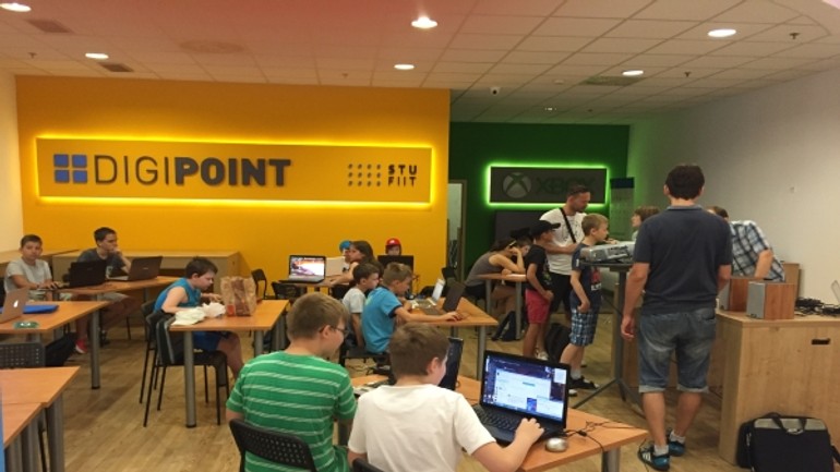 Rok 2015 v znamení oslavy a plánovania inovácií - Digipoint