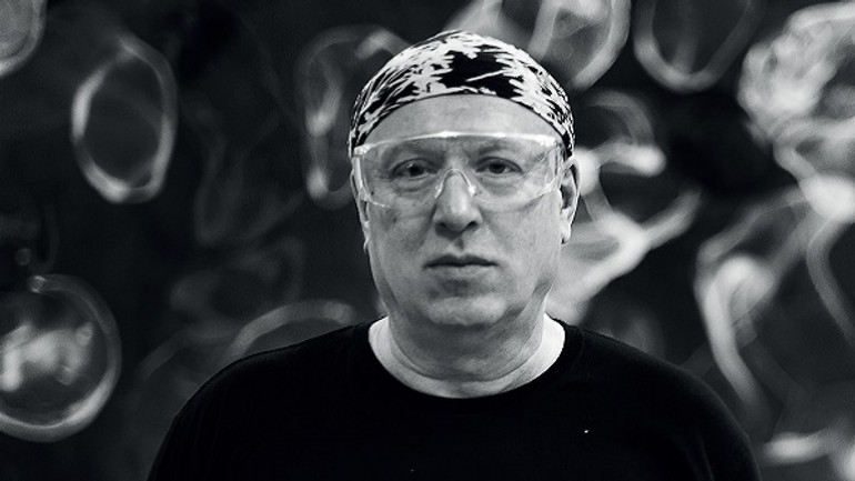 V danubiane otvoria výstavu umelca svetového významu jiřího georga dokoupila - Dokoupil