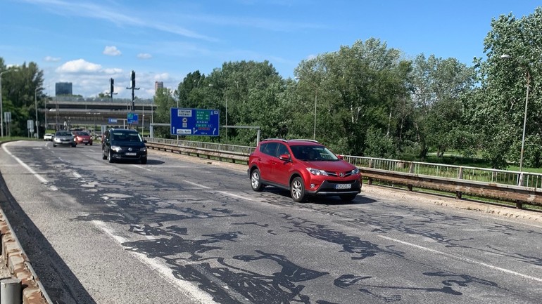 Dolnozemská oprava cesty