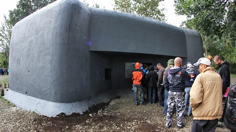 Z múzea petržalského opevnenia sa dnes ozýva streľba - Bunker B-S 4 Lány