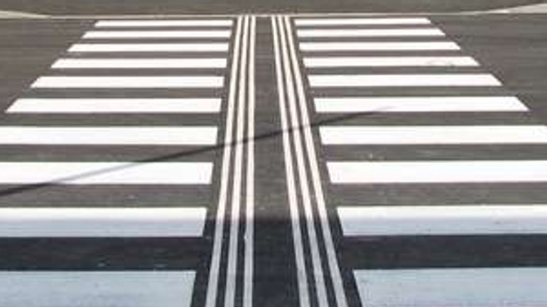 Za križovatkou rusovská-jantárová pribudol nový priechod - priechod2