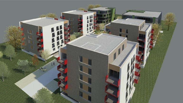 Na skalickej chcú postaviť obytné domy nové vinice - Novevinice1