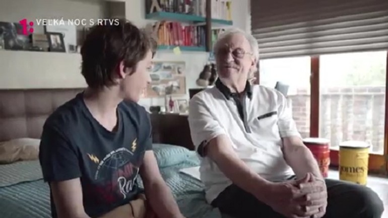 Vo filme o jánovi pavlovi ii. hrajú deti z karlovej vsi - karolovoposolstvo2