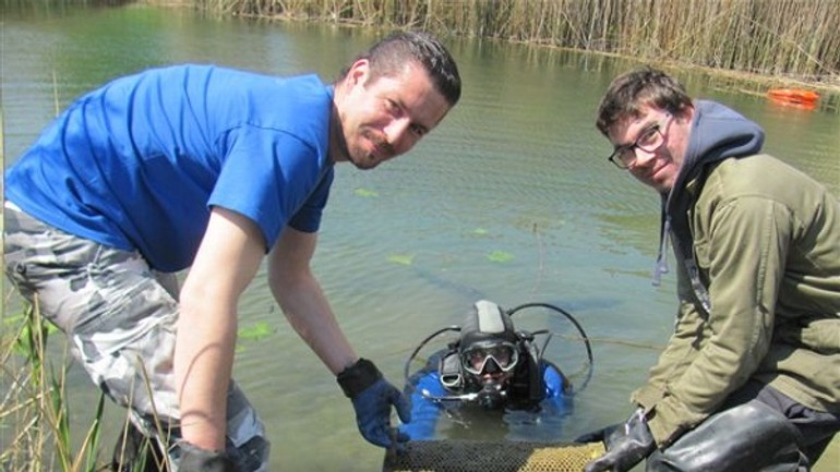 Doktori vôd operovali na draždiaku a chorvátskom ramene - Chorvátske rameno 2017 042