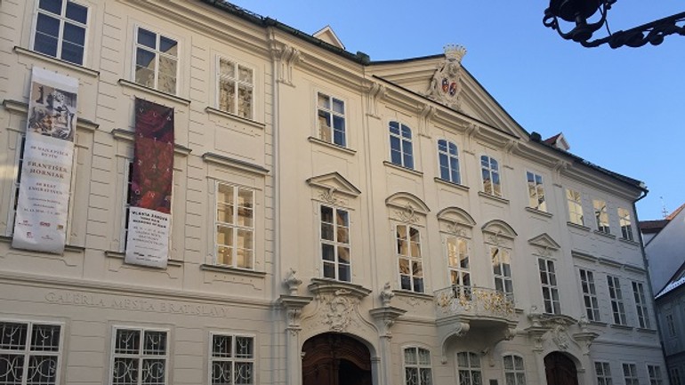 Na bratislavskej výstave 500 rokov reformácie sú grafiky z niekoľkých storočí - Mirbach