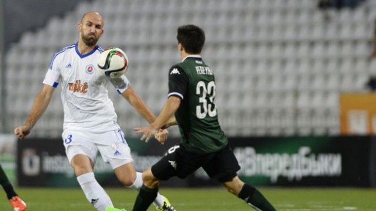 Belasí neskórovali, v krasnodare prehrali 0:2 - krasnodar_skslovan