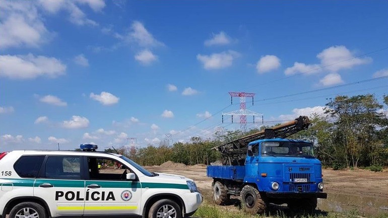 Vyšetrovanie envirokriminality v Moste pri Bratislave