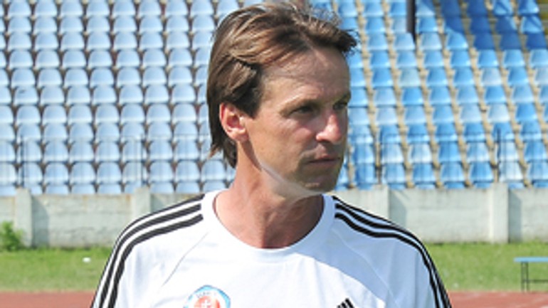 Novým trénerom slovana je františek straka! - straka_frantisek