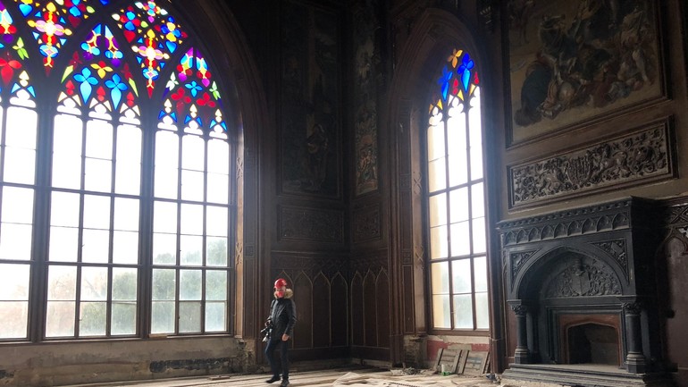 Rusovecký kaštieľ