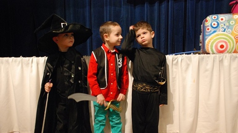 V dúbravke chystajú fašiangový karneval - karneval