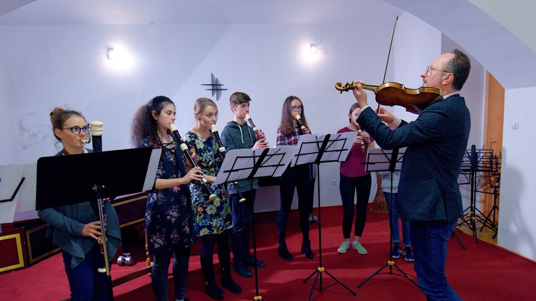 Festival Dni starej hudby 2018