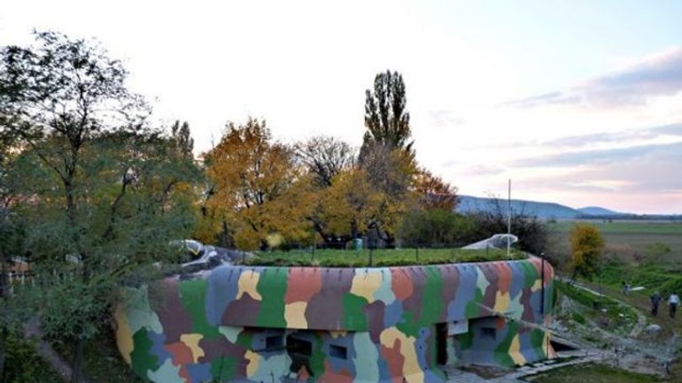 Študentov zaujímajú petržalské bunkre - Bunker1