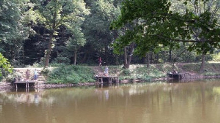 V jazere na železnej studničke našli mŕtveho muža - zelezna