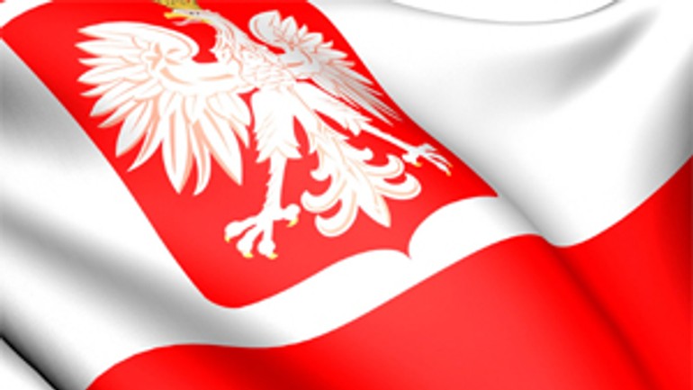 Na nábreží dunaja si možno potykať s poľskom - polsko_zastava