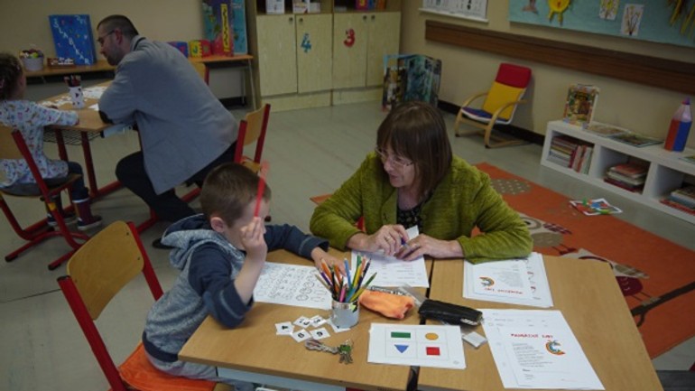 Petržalskí prváci už majú zápis za sebou. viete, koľko ich je? - zapis