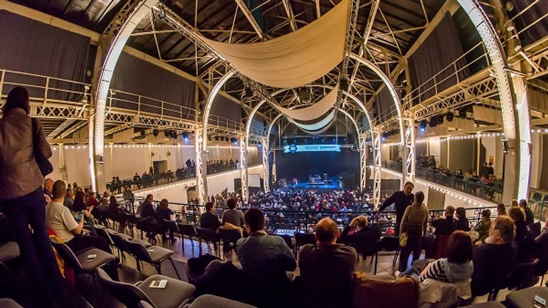 Video: v starej tržnici už nemôžu bývať koncerty. zakázali ich pre hluk! - Stara trznica - interier