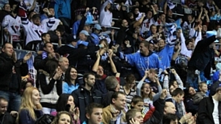 Khl prichádza do bratislavy - hc slovan hostí doneck - Hcslovan divaci
