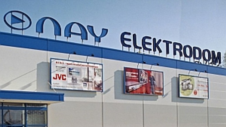 Spoločnosť nay sa zákazníkovi ospravedlňuje - Nay elektrodom
