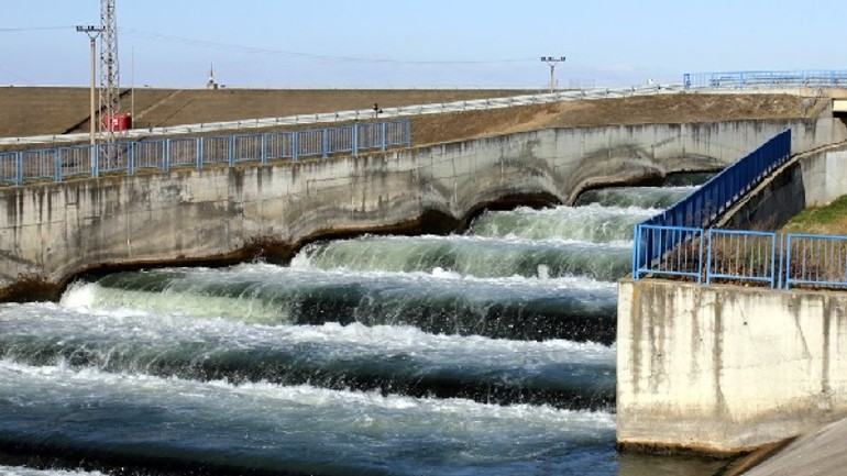Pod čunovom má byť malá vodná elektráreň - MVE
