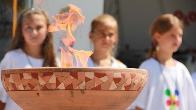 Olompiádu vyhrali školáci z jaroviec - Olompiada1