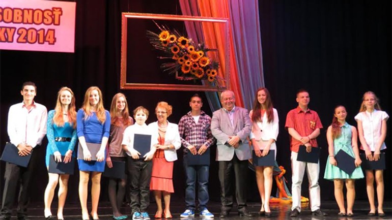 Detský čin roka dostal deviatak za záchranu života - petrzalka_detsky_cin