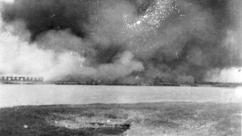 Petržalka sa ocitla v paľbe mínometov - kedysi_11