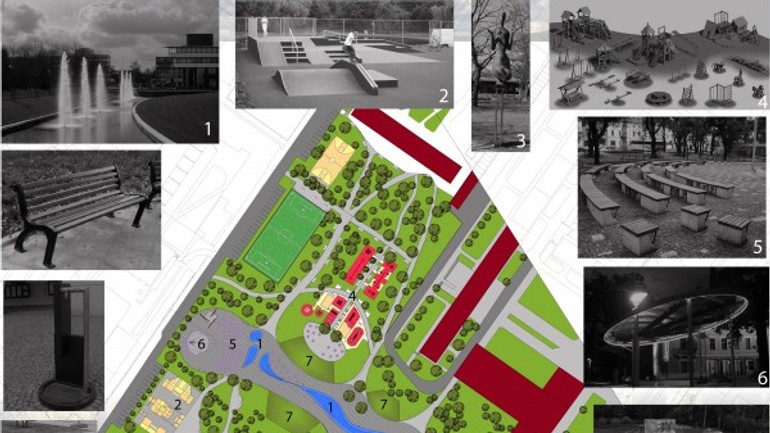 Definitívna podoba parku by mala byť známa v lete - Racianske