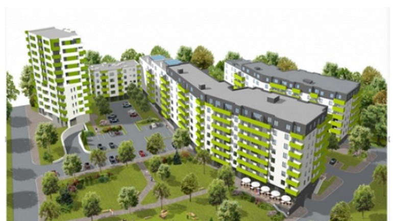 Toto ľudí z rače nepoteší - namiesto parku sa ide stavať výšková budova - Park Raca