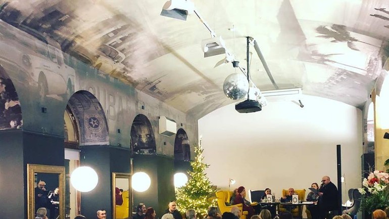 Berlinka - spomienkový večer na Štefana Žáryho 