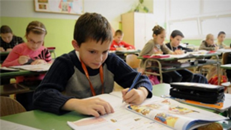 Rača narátala zase o niečo viac prváčikov - skola_trieda2