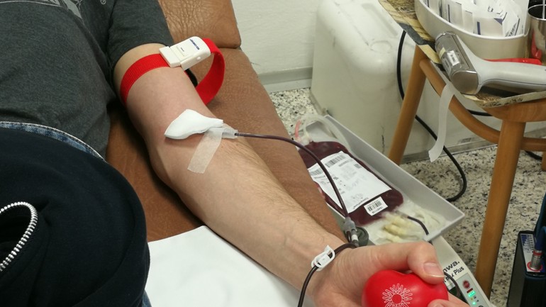 Petržalská kvapka krvi