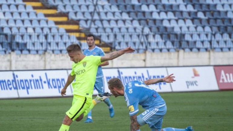 Slovan s novým trénerom zdolal vedúcu žilinu - skslovan_zilina