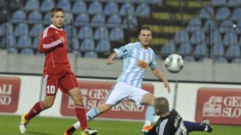 Šk slovan otočil zápas a zdolal banskú bystricu 3:2 - Slovan bb1