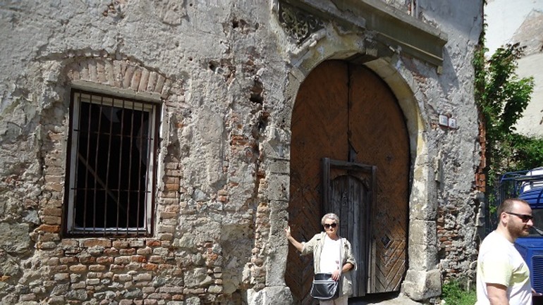 Niektoré pamiatky si zaslúžia, aby sme sa o ne oveľa lepšie starali! - Ester