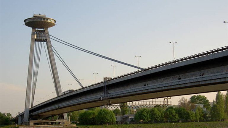 Mestskí poslanci rozhodli, že nový most sa bude volať most snp - Novy most