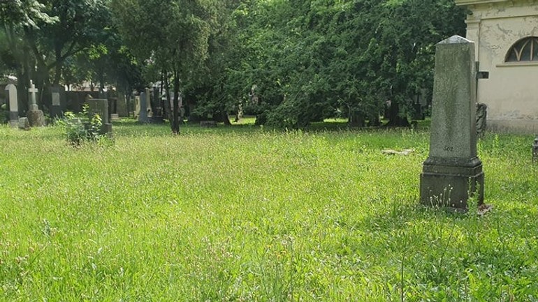 Ondrejský cintorín 