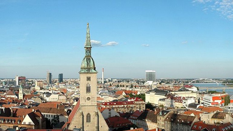 Problémom bratislavy je jej veľká rozloha - Bratislava