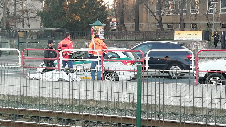 Tragédia na zastávke 