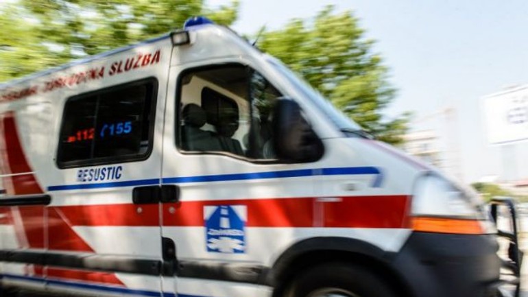 V havarovanom aute boli migranti zo sýrie, iraku a iránu - zachranka