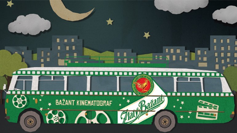 V utorok na magio pláži začne premietať bažant kinematograf - bazant_kinematograf_2015