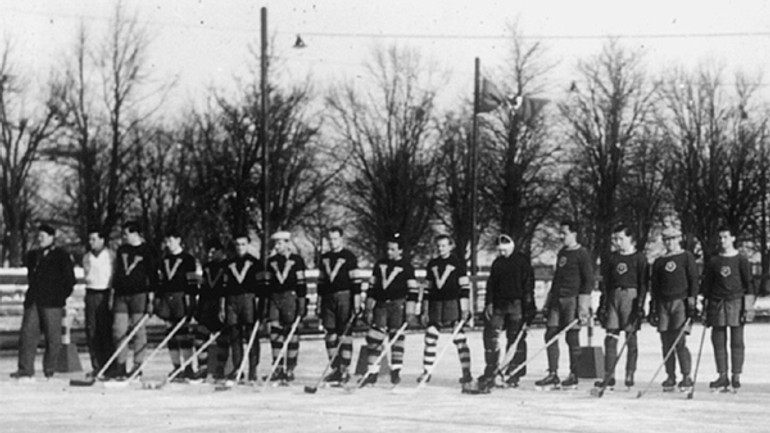 S umelým ľadom prišiel aj prvý majstrovský titul - Hokej1940