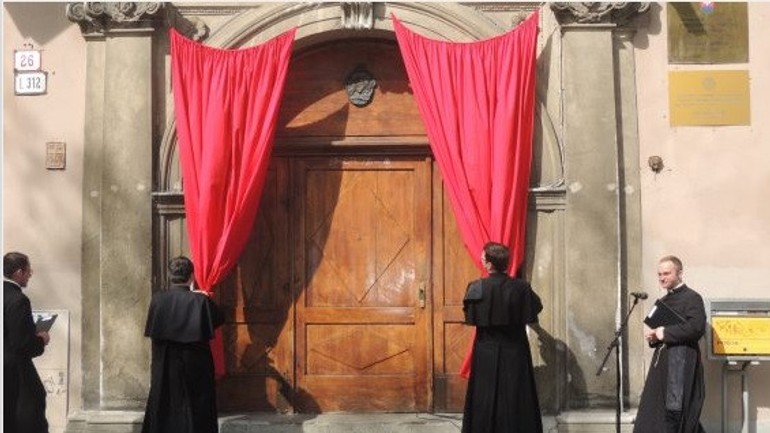 Kňazský seminár sv. Cyrila a Metoda - DOD