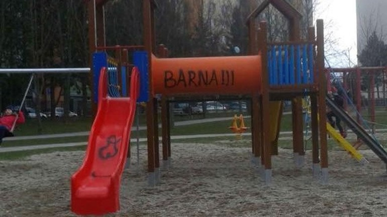 Ihrisko na Pekníkovej